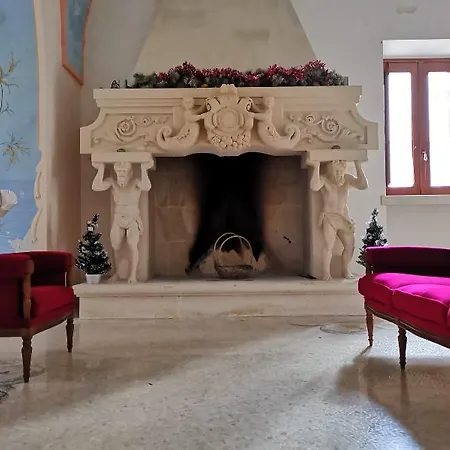 Hotel Palazzo Micali Martano
